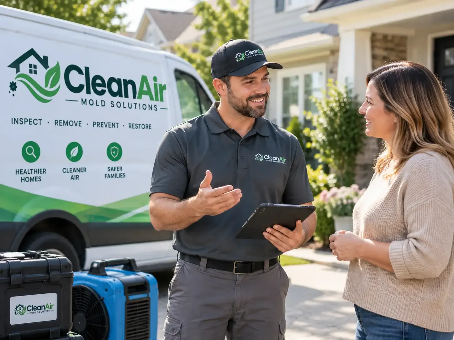 Mold Remediation Quanah, TX FAQs